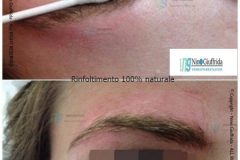 TRUCCO SEMIPERMANENTE SOPRACCIGLIA