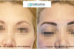 microblading sopracciglia