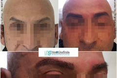 TRUCCO SEMIPERMANENTE UOMO