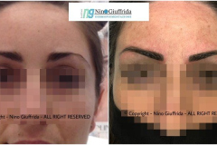 Microblading sopracciglia